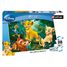 Puzzle Simba & Co 30 pcs N863136 Nathan 1