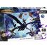 Puzzle L'équipe des dragons 60 pcs N866311 Nathan 1