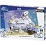 Puzzle Tous au bain 101 Dalmatiens 60 pcs N866120 Nathan 1