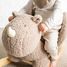 Bascule Teddy le rhinocéros taupe NA544023 Nattou 2