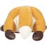 Peluche Konta le renard 53 cm NE-78211-41 Nemu Nemu 4