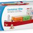 Bateau-container avec 4 containers NCT-10900 New Classic Toys 6