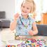 Boîte de perles en bois - 260 gr. NCT10571 New Classic Toys 2