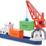 Grue portuaire NCT-10931 New Classic Toys 4