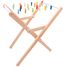 Étendoir à linge en bois NCT18350 New Classic Toys 1