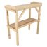 Table à rempoter en bois naturel ED-NG149 Esschert Design 4