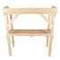 Table à rempoter en bois naturel ED-NG149 Esschert Design 5