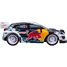 Voiture RC M-sport Ford Puma Hybrid Rally BUK10651 Nikko 8