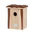 Nichoir roitelet avec toit en écorce ED-NK110 Esschert Design 1