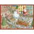 Puzzle Noël arrive 500 pcs RAV12000382 Ravensburger 2