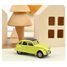 Voiture miniature Citroën 2CV 1978 jaune NO-AMC0191027-JAUNE Norev 3