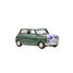 Voiture miniature Mini Cooper S 1964 verte NO-310524 Norev 1