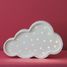 Lampe Veilleuse Nuage Blanc LL017-001 Little Lights 3