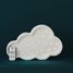 Lampe Veilleuse Nuage Blanc LL017-001 Little Lights 6