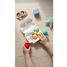 Œufs de bain en silicone LL053-001 Little L 6