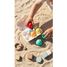Œufs de bain en silicone LL053-001 Little L 5