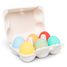 Œufs de bain en silicone LL053-001 Little L 9