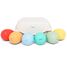 Œufs de bain en silicone LL053-001 Little L 4