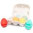 Œufs de bain en silicone LL053-001 Little L 3