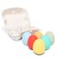 Œufs de bain en silicone LL053-001 Little L 1