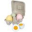 Œufs de Pâques en bois LE12845 Small Foot company 2