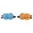 Ornithorynques de course pour le bain TT6-1529 Tiger Tribe 8
