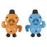 Ornithorynques de course pour le bain TT6-1529 Tiger Tribe 2