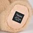Ours en peluche miel amande 38 cm HO3386 Histoire d'Ours 4