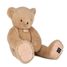 Ours en peluche miel amande 60 cm HO3390 Histoire d'Ours 2