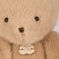 Ours en peluche miel amande 60 cm HO3390 Histoire d'Ours 5
