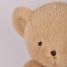 Ours en peluche miel amande 60 cm HO3390 Histoire d'Ours 6