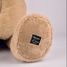 Ours en peluche miel amande 80 cm HO3394 Histoire d'Ours 5