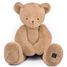Ours en peluche miel amande 80 cm HO3394 Histoire d'Ours 1
