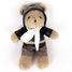 Ours en peluche Morris le pilote EG130625 Egmont Toys 4