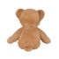 Ours en peluche praline cacahuète 38 cm HO3385 Histoire d'Ours 3