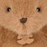 Ours en peluche praline cacahuète 38 cm HO3385 Histoire d'Ours 6