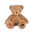 Ours en peluche praline cacahuète 38 cm HO3385 Histoire d'Ours 1