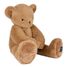 Ours en peluche praline cacahuète 60 cm HO3389 Histoire d'Ours 2