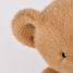 Ours en peluche praline cacahuète 60 cm HO3389 Histoire d'Ours 6