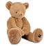 Ours en peluche praline cacahuète 80 cm HO3393 Histoire d'Ours 2