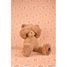 Ours en peluche praline cacahuète 80 cm HO3393 Histoire d'Ours 7