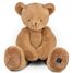 Ours en peluche praline cacahuète 80 cm HO3393 Histoire d'Ours 1