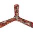 Boomerang enfant Ozzie W-OZZIE Wallaby Boomerangs 1