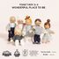 Ma famille de poupées LTV-P053 Le Toy Van 2