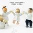 Ma famille de poupées LTV-P053 Le Toy Van 5