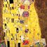 Le baiser de Klimt P108-1000 Puzzle Michèle Wilson 2