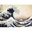 La Vague de Hokusai P943-80 Puzzle Michèle Wilson 2