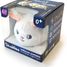 Peluche lumineuse Shakies Lapin PBB-SHAKIES-RABBIT Pabobo 4