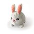 Peluche lumineuse Shakies Lapin PBB-SHAKIES-RABBIT Pabobo 1