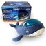 Peluche Baleine - Projecteur effets aquatiques PBB-AAQ01-WHALE Pabobo 10